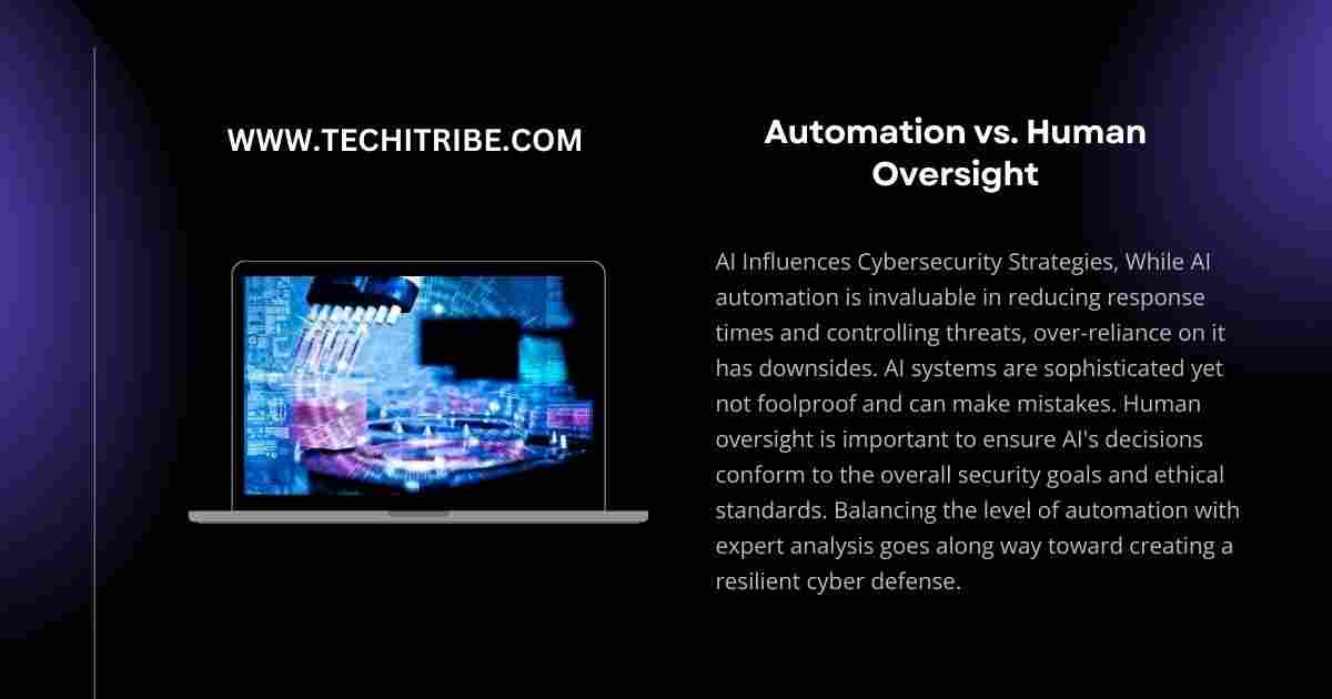 Automation vs. Human Oversight