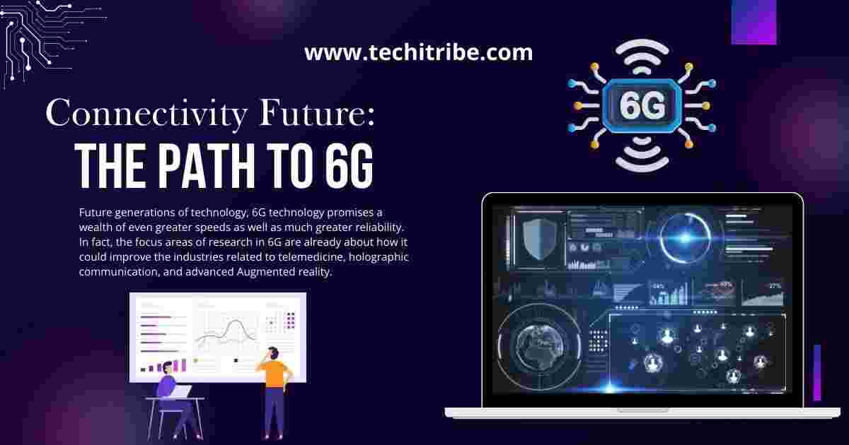 Connectivity Future The Path to 6G