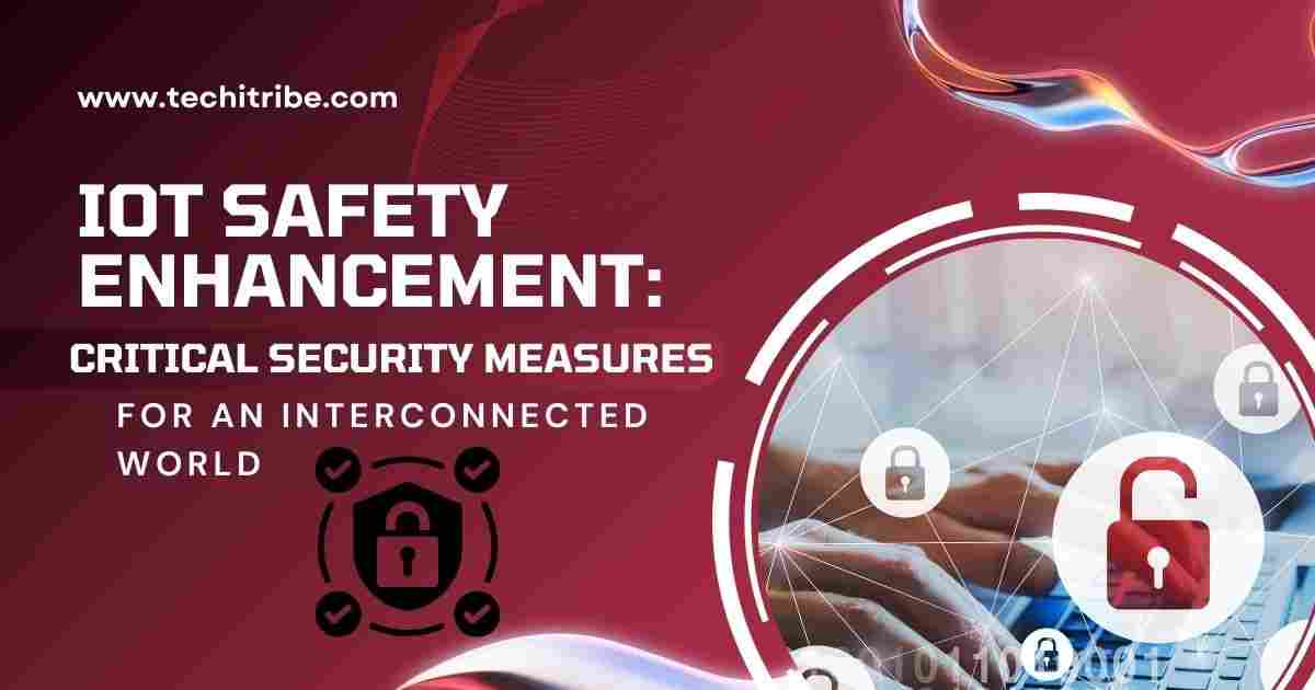 Critical Security Measures