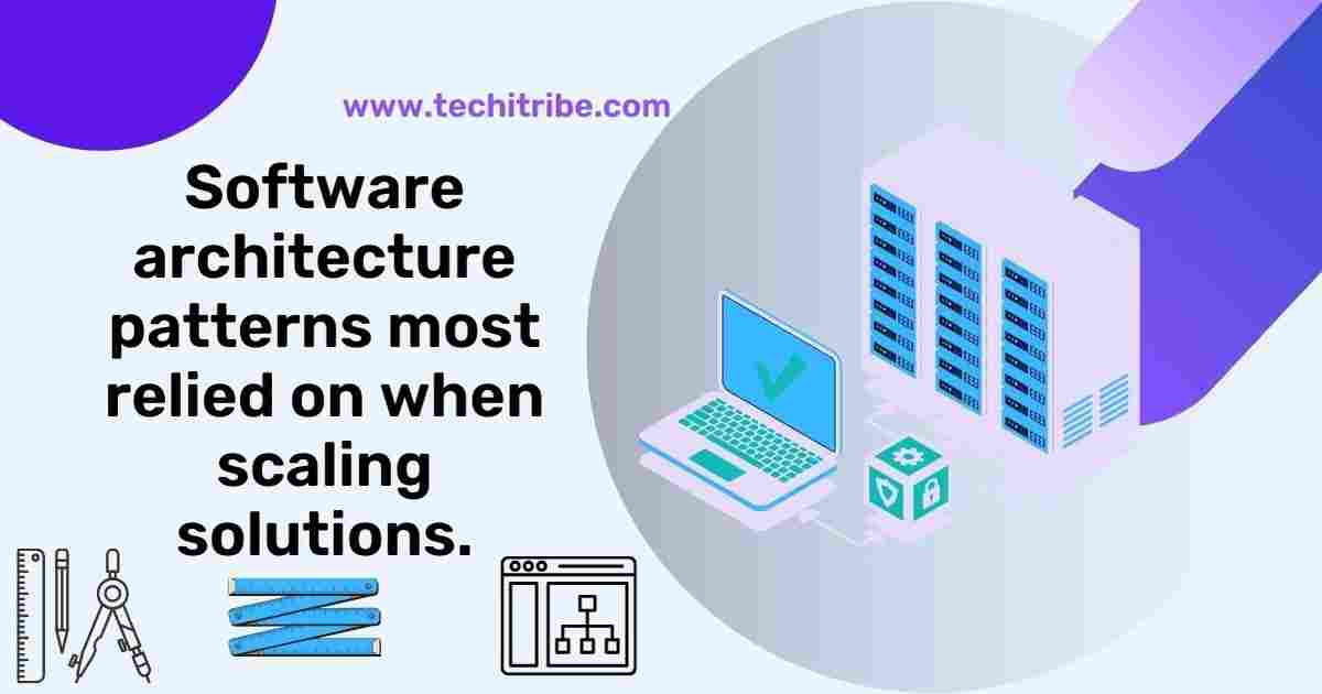 Scalable Software Architecture