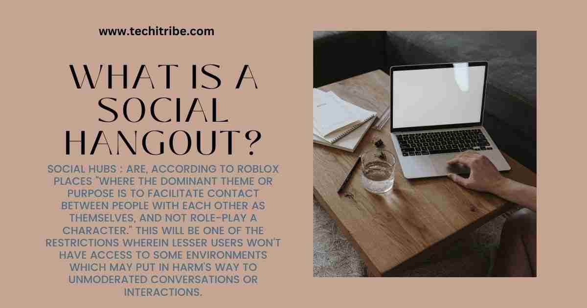 What is a Social Hangout