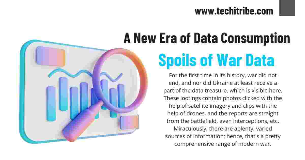 A New Era of Data Consumption