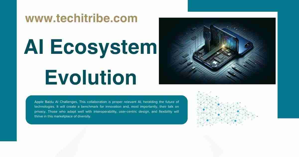 AI Ecosystem Evolution