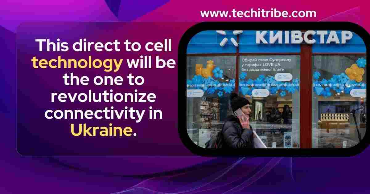 Direct-to-Cell in Ukraine