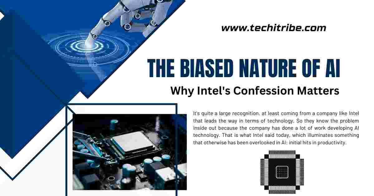 The Biased Nature of AI