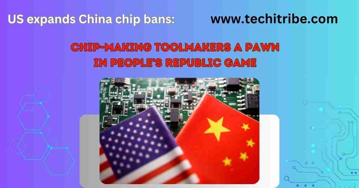 US-China Semiconductor Restrictions