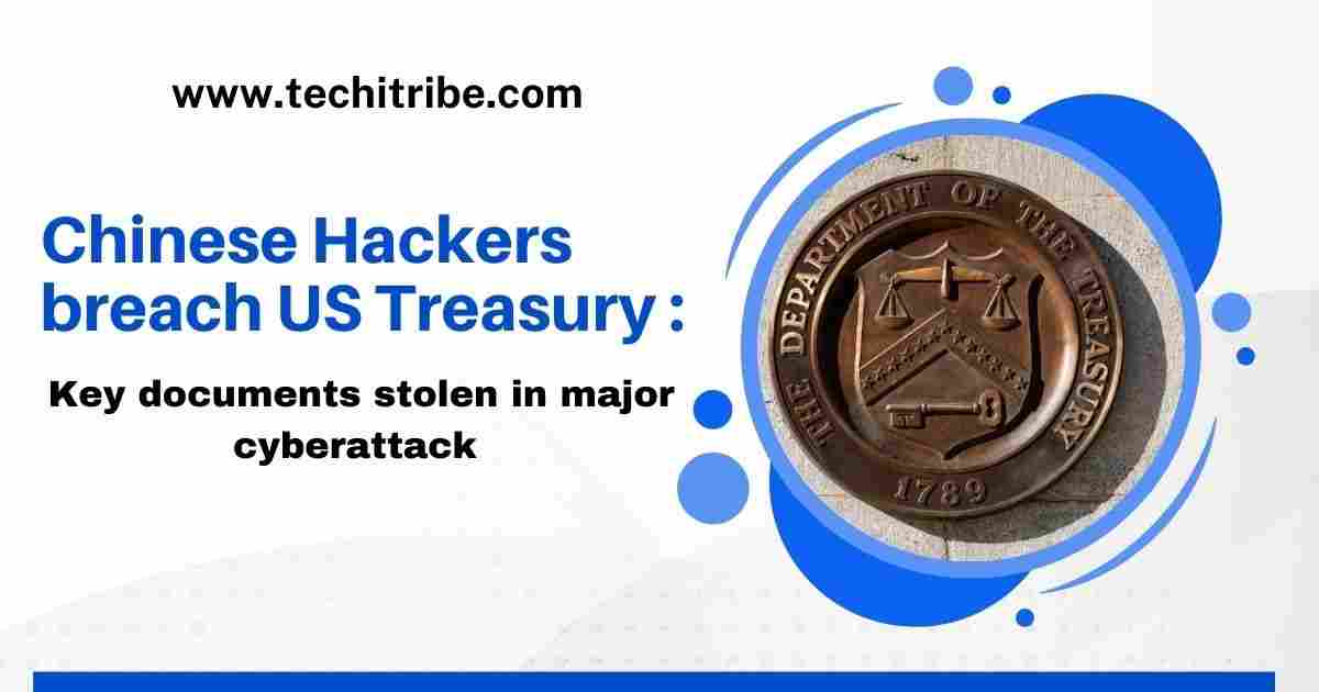 US Treasury Cyberattack