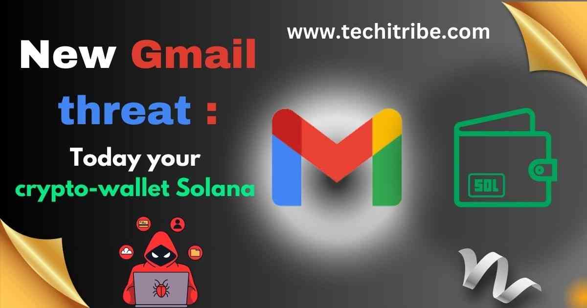 Gmail Crypto Theft