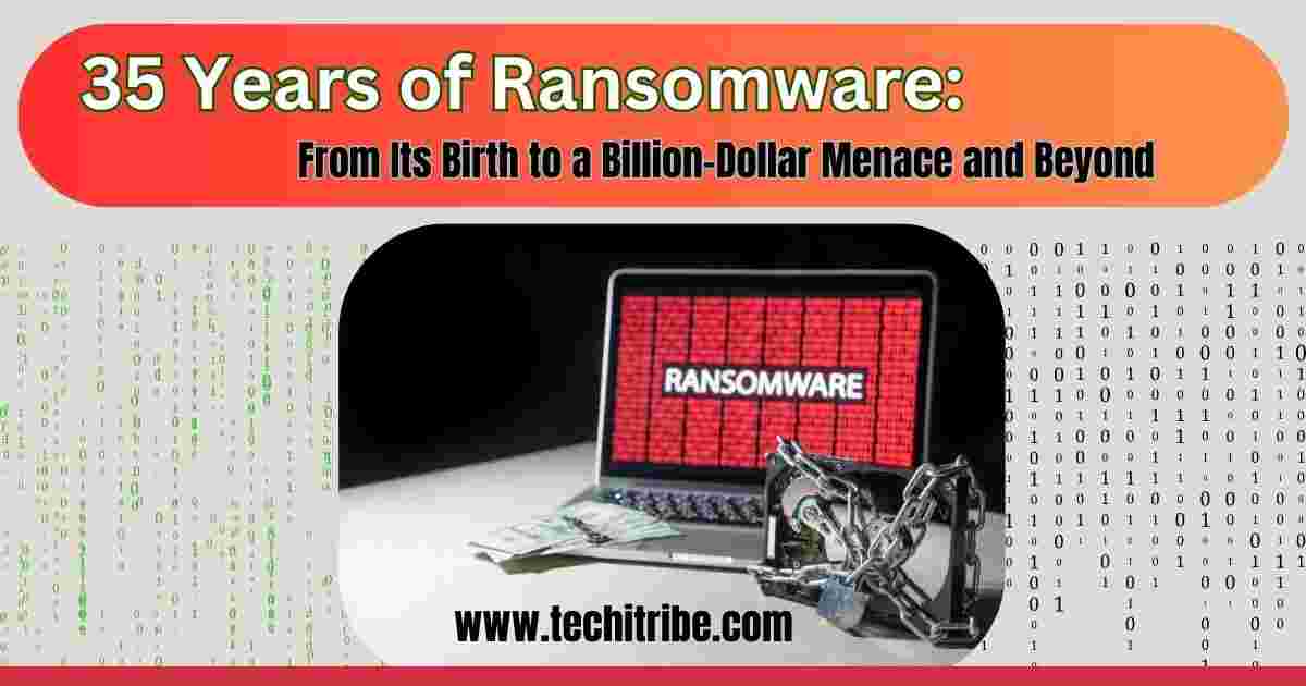 History of Ransomware