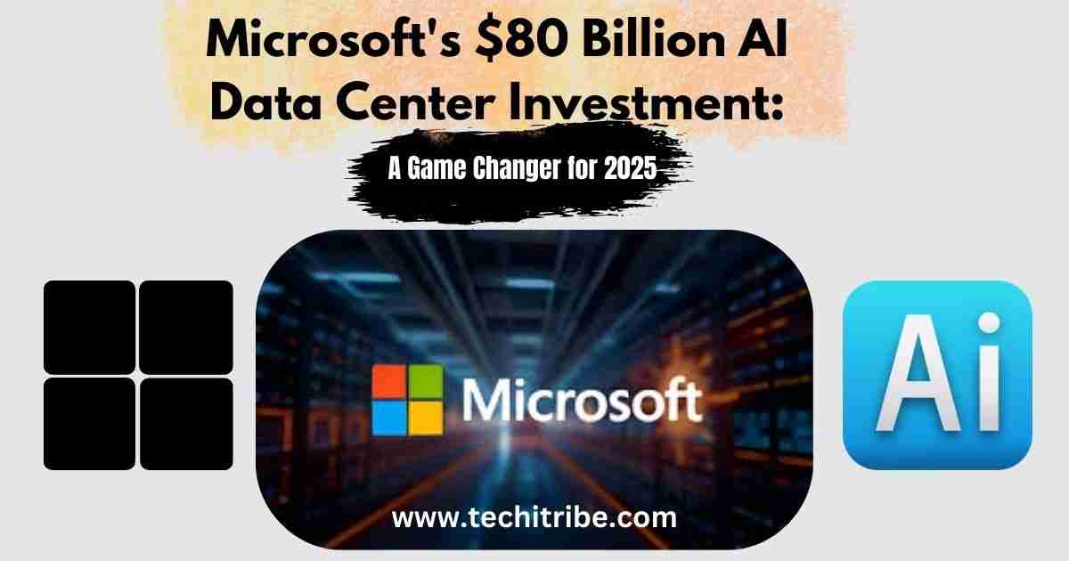 Microsoft AI Expansion 2025