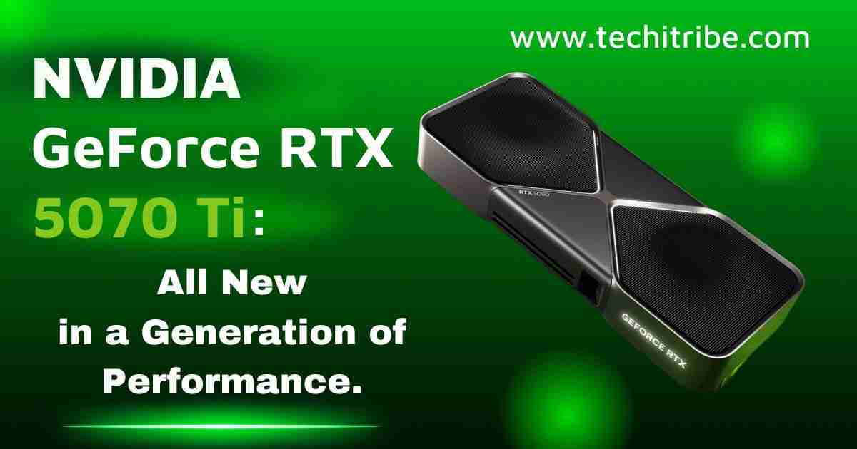 RTX 5070 Ti