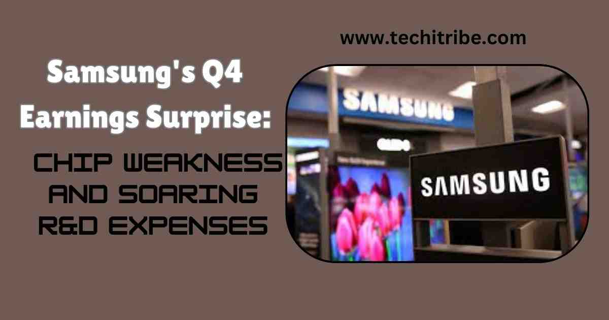 Samsung Earnings