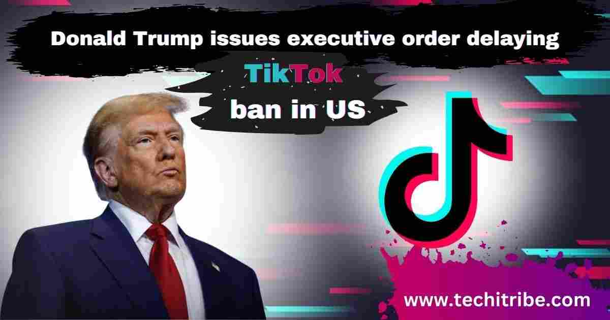 TikTok Ban Delay