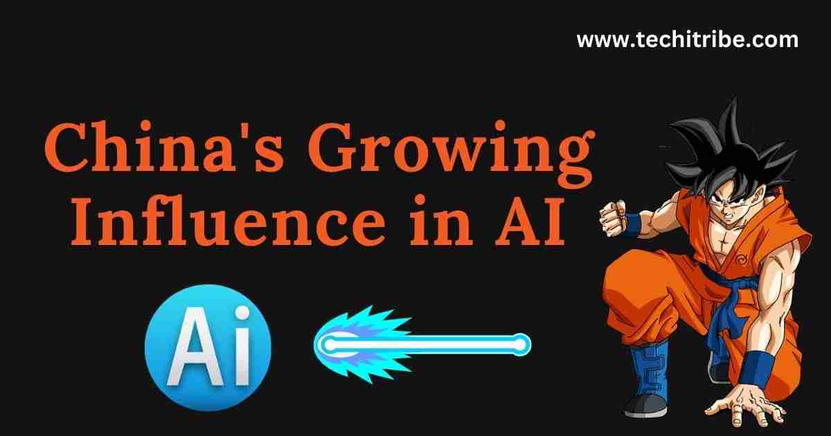 China's Growing Influence in AI