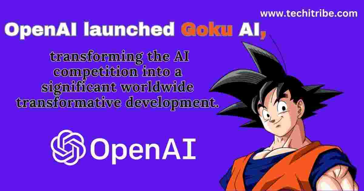 Goku AI Revolution