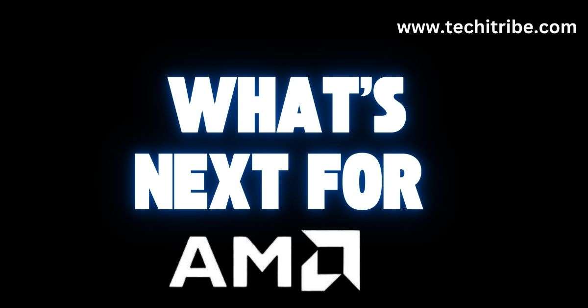 What's next for AMD