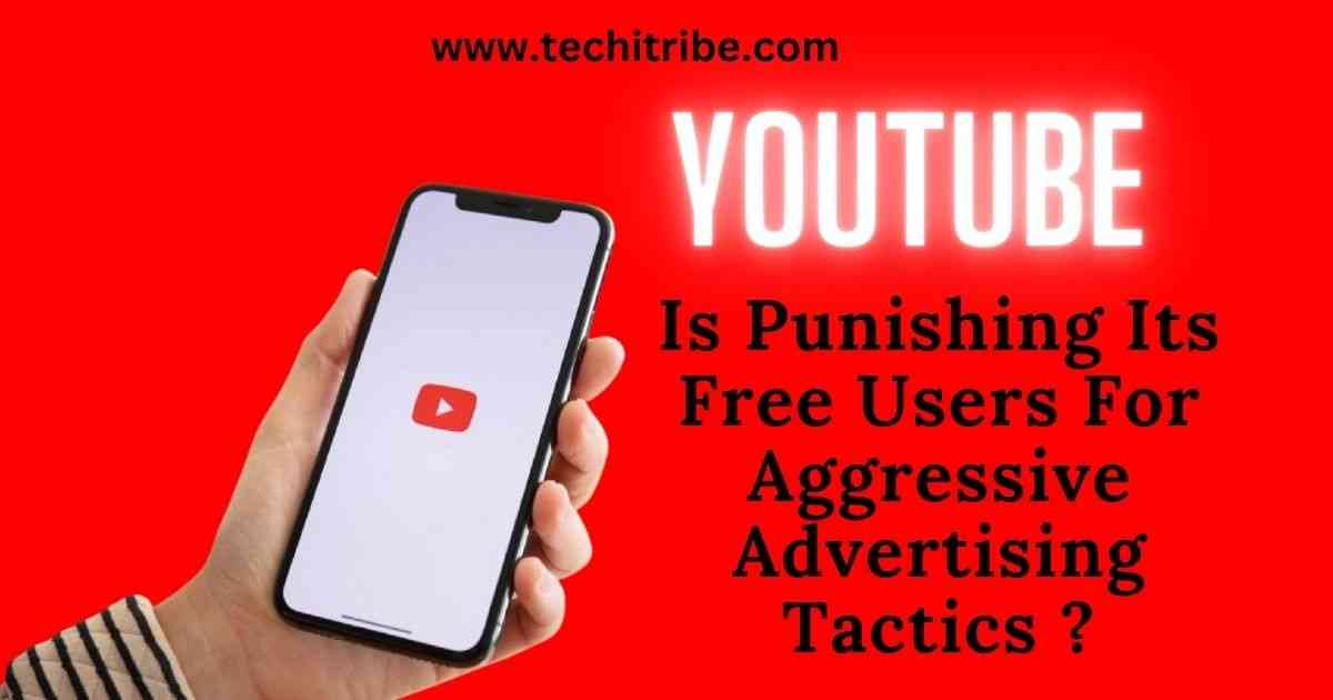 YouTube Ad Blocker Ban